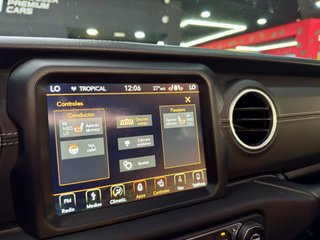 Jeep WRANGLER JL Unlimited Sahara 2.2 CRD 200cv