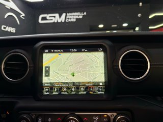 Jeep WRANGLER JL Unlimited Sahara 2.2 CRD 200cv