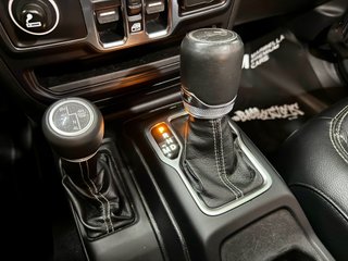 Jeep WRANGLER JL Unlimited Sahara 2.2 CRD 200cv