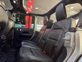 Jeep WRANGLER JL Unlimited Sahara 2.2 CRD 200cv