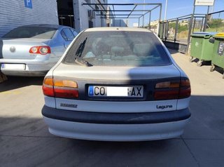 Renault 233743 7700600552f culata laguna 1.6 mt