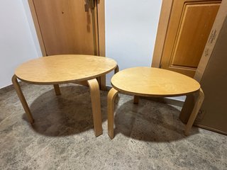 Mesas ikea