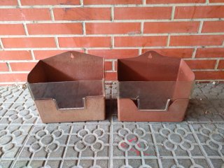 Lote jaulas para pájaros  y accessorios.