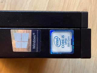 Dell Optiplex 7060 Micro (i5-8500T 8GB/256GB)