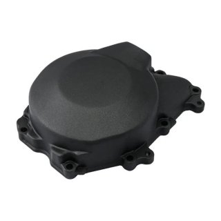 TAPA ALTERNADOR MOTOR YAMAHA R6 2003-2005 NEGRA