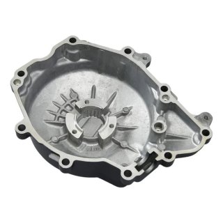 TAPA ALTERNADOR MOTOR YAMAHA R6 2003-2005 NEGRA