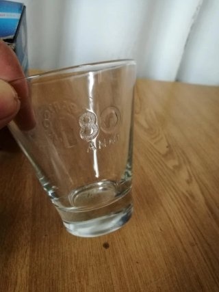 Bicchieri CampariSoda 6 pz Nuovi Speciale Edizione