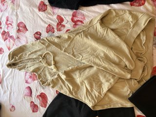 Lote Ropa Invierno Talla L de Zara y Primark