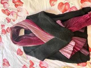 Lote Ropa Invierno Talla L de Zara y Primark