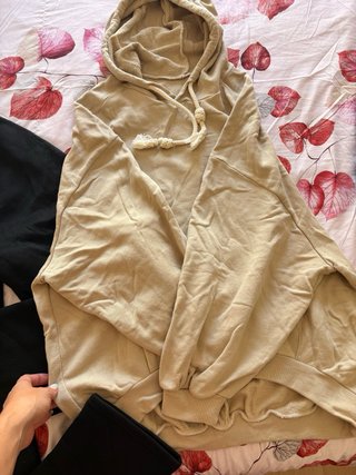 Lote Ropa Invierno Talla L de Zara y Primark