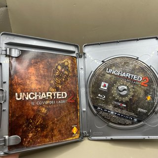 Uncharted 2 Il covo dei ladri PS3 Platinum