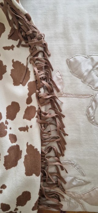 Disfraz Vaquera Zara Talla 8-10 años
