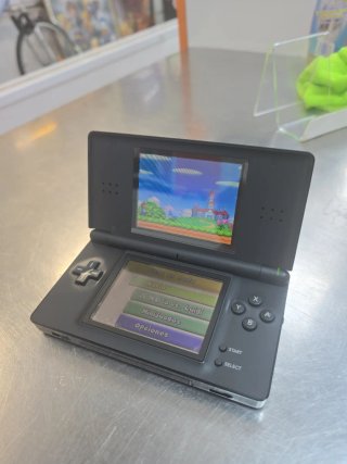 Nintendo DS Lite Negra