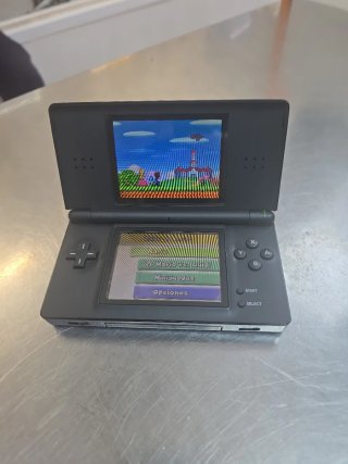 Nintendo DS Lite Negra