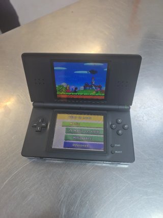 Nintendo DS Lite Negra