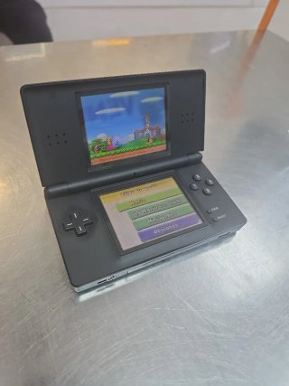 Nintendo DS Lite Negra