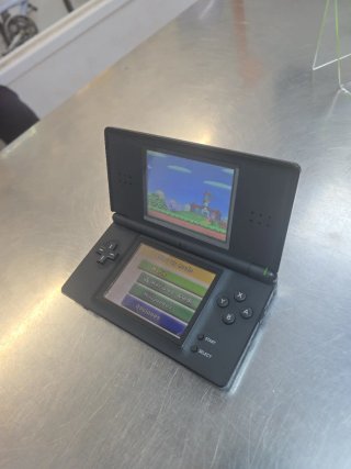 Nintendo DS Lite Negra