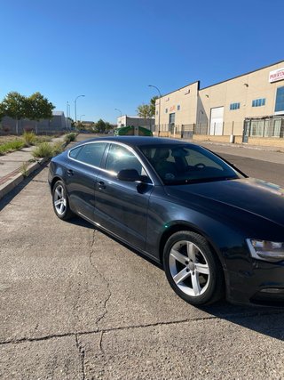 Audi A5 2012
