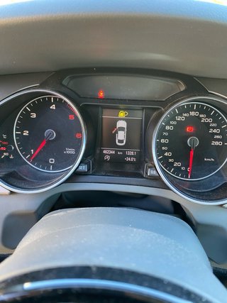 Audi A5 2012