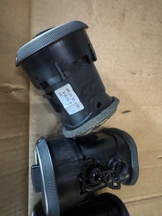 Saídas de Ar Audi A3 8P (Conjunto)