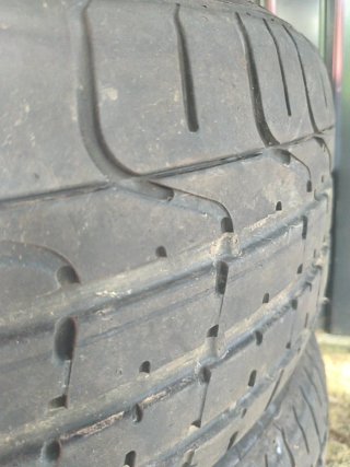 Neumáticos 255/40 R19 Pirelli p zero