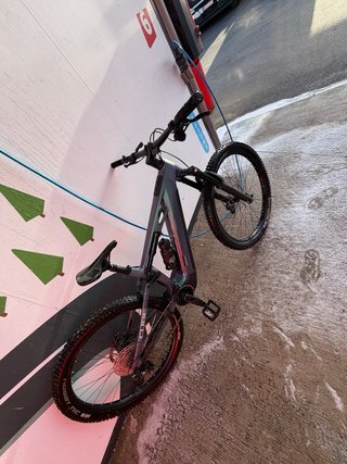 CUBE Stereo Hybrid One44 HPC Race 800 2026