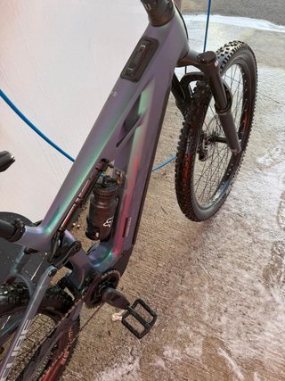 CUBE Stereo Hybrid One44 HPC Race 800 2026