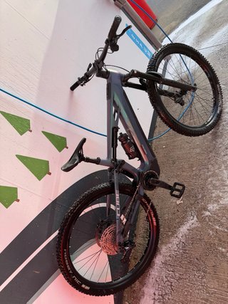 CUBE Stereo Hybrid One44 HPC Race 800 2026