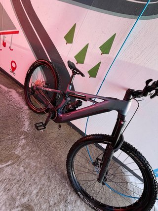 CUBE Stereo Hybrid One44 HPC Race 800 2026