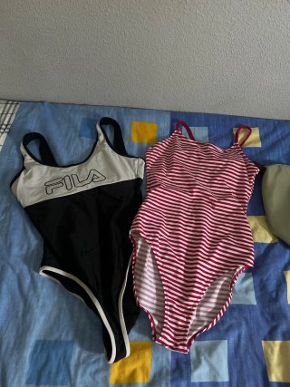 Costumi da bagno Fila per bambina Taglia S