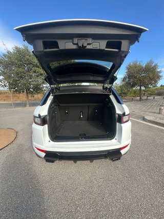 Land Rover Range Rover Evoque 2017