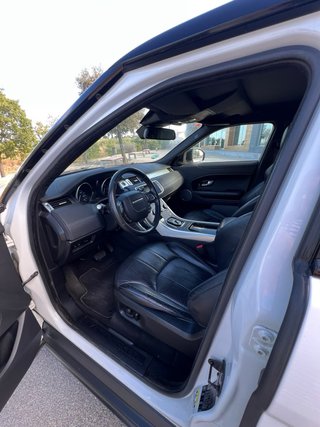 Land Rover Range Rover Evoque 2017
