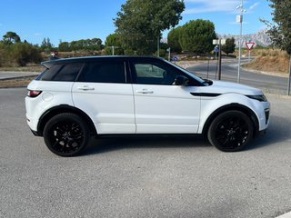 Land Rover Range Rover Evoque 2017