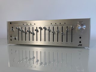 Equalizzatore JVC SEA-V7E a 4 canali