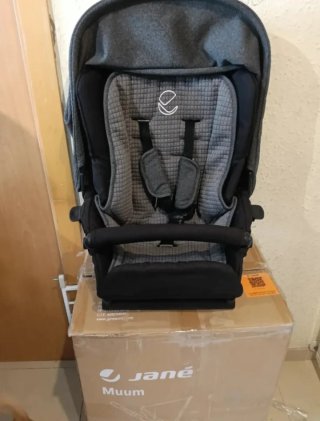 Silla de Paseo Jane Muum Ergonómica