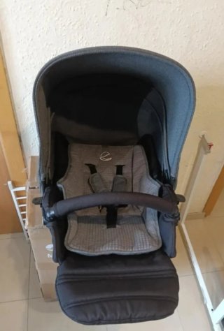Silla de Paseo Jane Muum Ergonómica