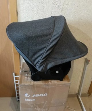 Silla de Paseo Jane Muum Ergonómica