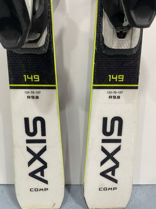 Sci Stöckli Axis Comp 149 cm
