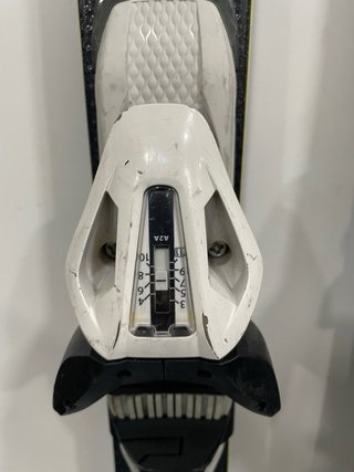 Sci Stöckli Axis Comp 149 cm