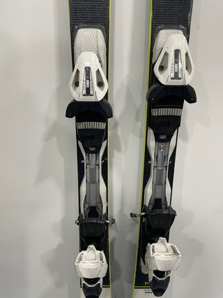 Sci Stöckli Axis Comp 149 cm