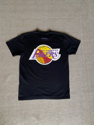 Camiseta Lakers Takashi Murakami x ComplexCon