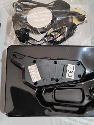 Intercomunicador de Moto X1 Plus