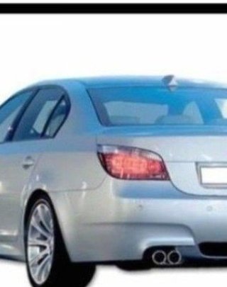 Paragolpes Trasero BMW E60 M5