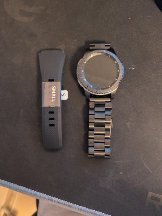 Samsung Gear S3 Frontier Smartwatch nuevo