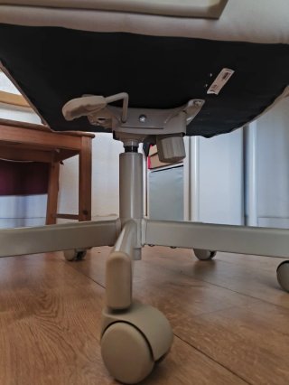 Silla de oficina Ikea Beige