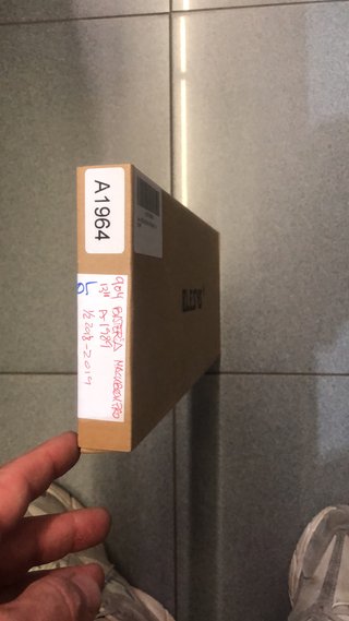 nueva Batería KLESYS A1964 MacBook Pro 13