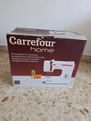 Máquina de coser Carrefour Home