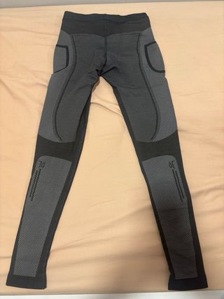 Mallas negras Hoko niño Talla M