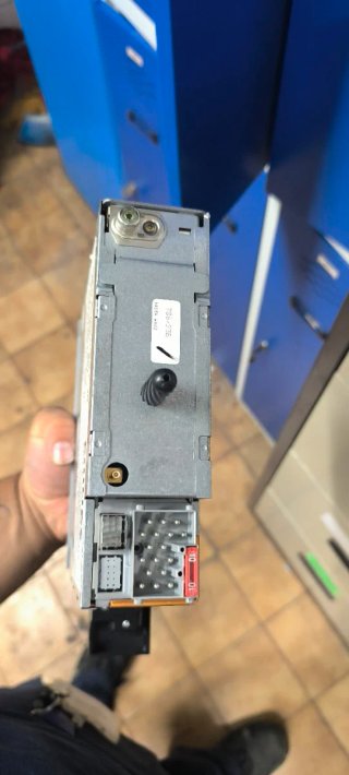 Radio BMW E39