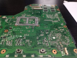 Scheda madre ASUS X54 / K54